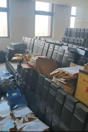 六安职业技术学院所属一批报废教学设备、教学家具等拍卖